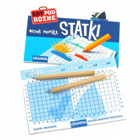 Gra Podróżna Statki Granna