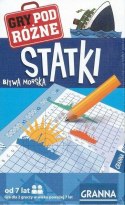 Gra Podróżna Statki Granna
