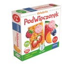 Gra Podwieczorek Granna Układanka Edukacyjna 2-4 lata