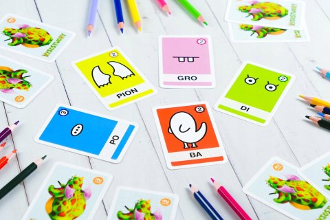 Gra Rysostwory Muduko Zabawa w rysowanie