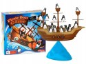 Gra Zręcznościowa Balansujący Piracki Statek Pingwinów