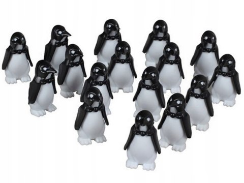 Gra Zręcznościowa Balansujący Piracki Statek Pingwinów