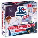 Gra planszowa 10 Sekund Kids Eksperymenty Kangur 6+