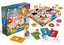 Gra planszowa Alicja w krainie czarów Granna