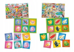 Gra planszowa Gdzie jest myszka? Granna 3+