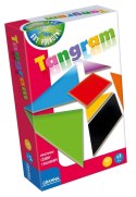 Gra planszowa Gra podróżna Tangram Granna