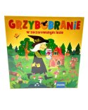 Gra planszowa Grzybobranie w zaczarowanym lesie Trefl Granna