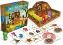 Gra planszowa Jaś i Małgosia Granna
