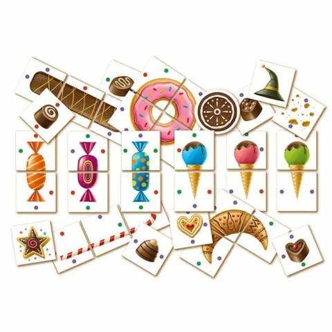 Gra planszowa Jaś i Małgosia Granna