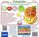 Gra planszowa Juz gram: Śniadanko Układanka Granna