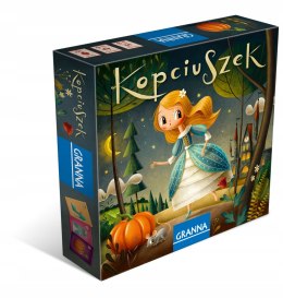 Gra planszowa Kopciuszek Granna