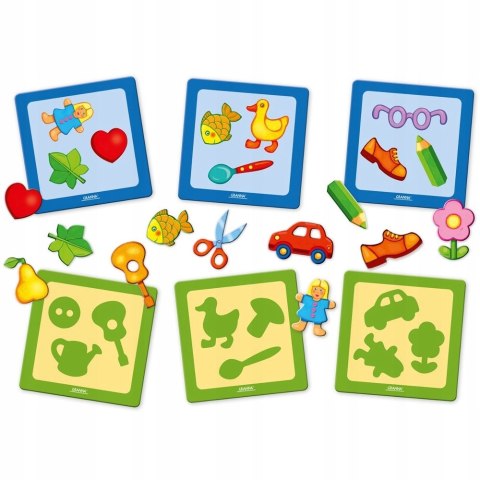 Gra planszowa Kot w worku Graj ze smokiem Obibokiem Granna