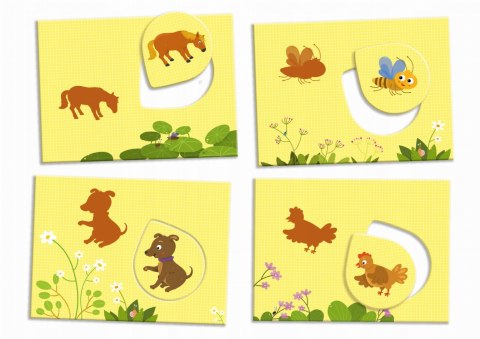 Gra planszowa Kto tu mieszka? Granna