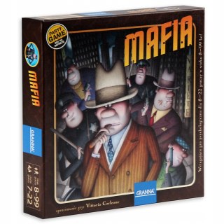Gra planszowa Mafia Granna