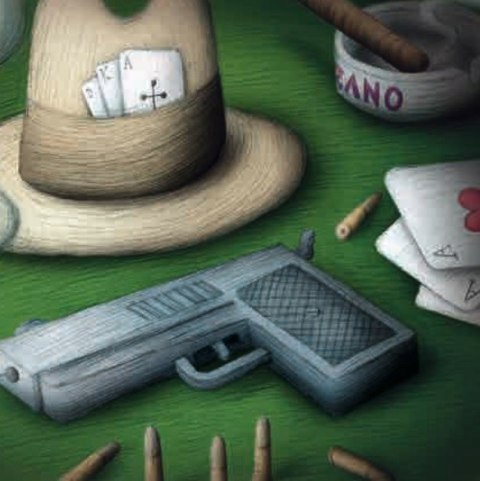 Gra planszowa Mafia Granna