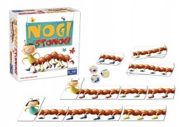 Gra planszowa Nogi Stonogi Egmont