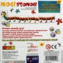 Gra planszowa Nogi Stonogi Egmont