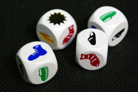 Gra planszowa Nogi Stonogi Egmont