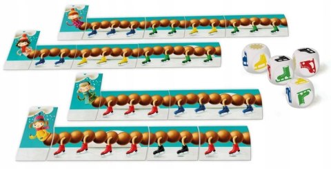 Gra planszowa Nogi Stonogi Egmont