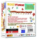 Gra planszowa Nogi Stonogi Egmont