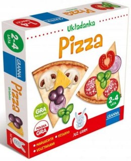 Gra planszowa Pizza Granna Układanka