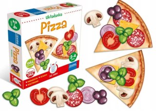 Gra planszowa Pizza Granna Układanka