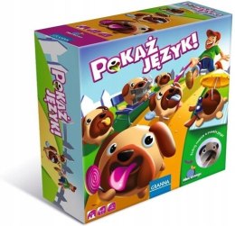 Gra planszowa Pokaż język! Granna