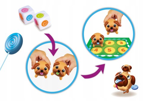 Gra planszowa Pokaż język! Granna