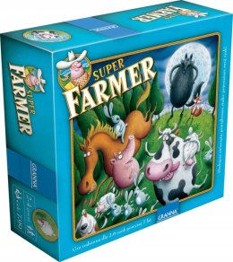 Gra planszowa Super Farmer De Lux Granna