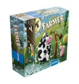 Gra planszowa Super Farmer z Rancha Granna