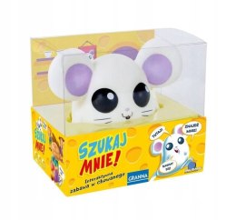 Gra planszowa Szukaj mnie! Granna Interaktywna zabawa w chowanego