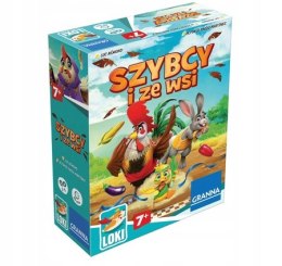 Gra planszowa Szybcy i ze Wsi Granna