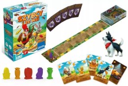 Gra planszowa Szybcy i ze Wsi Granna