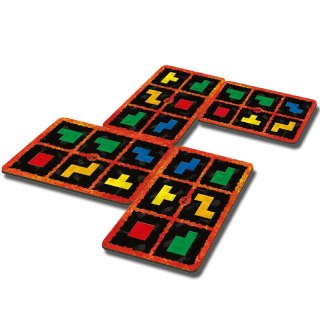 Gra planszowa Ubongo: Gra karciana Egmont