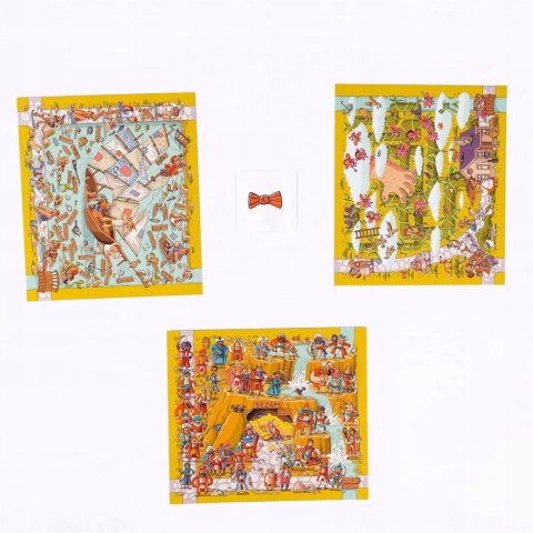 Gra planszowa W Krainie Baśni Muduko