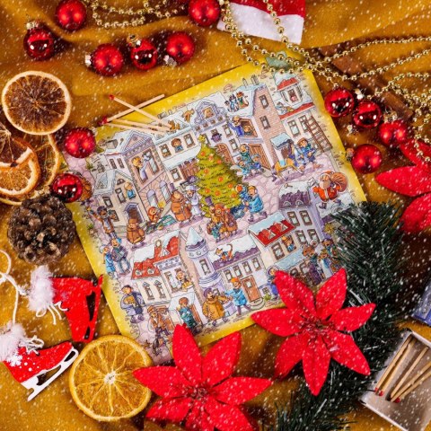 Gra planszowa W Krainie Baśni Muduko