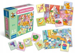 Gra planszowa W moim domku Granna