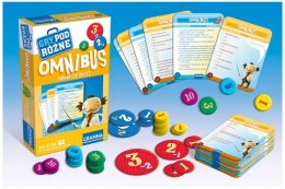 Gra planszowa podróżna Omnibus Granna Prawda czy Fałsz