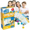 Gra planszowa podróżna Omnibus Granna Prawda czy Fałsz