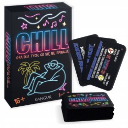 Gra towarzyska Chill Imprezowa Kangur 16+