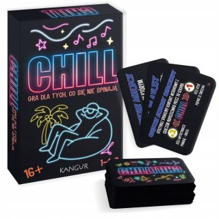 Gra towarzyska Chill Imprezowa Kangur 16+