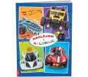 Hot Wheels Naklejam i koloruję Ameet