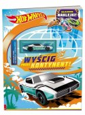 Hot Wheels Wyścig przez kontynent! Ameet + Samochodzik