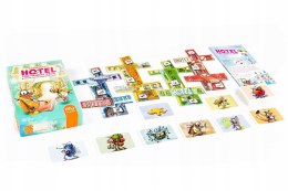 Hotel pod pajęczą siecią Muduko