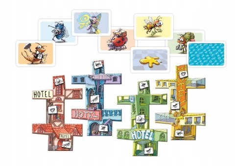 Hotel pod pajęczą siecią Muduko