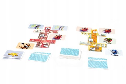 Hotel pod pajęczą siecią Muduko