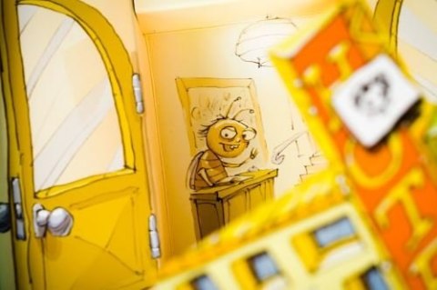 Hotel pod pajęczą siecią Muduko