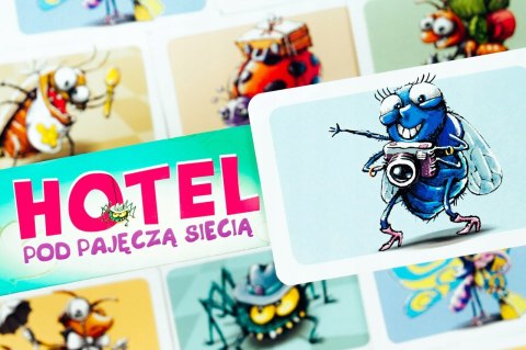 Hotel pod pajęczą siecią Muduko