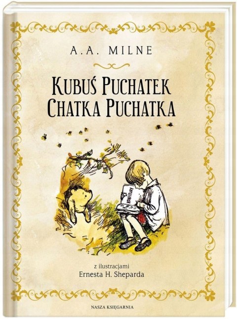 Kubuś Puchatek. Chatka Puchatka Alan Alexander Milne