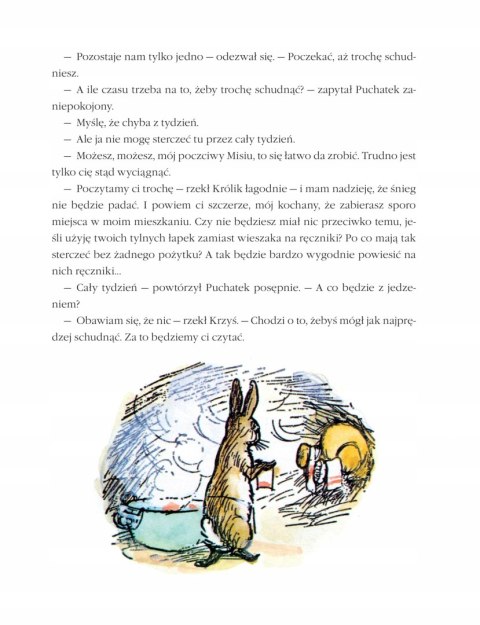 Kubuś Puchatek. Chatka Puchatka Alan Alexander Milne